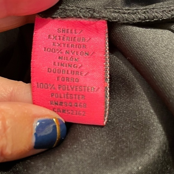 Betsey Johnson Black/Cream Lace Dress Sz 10 EUC - Picture 5 of 5